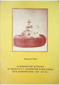 Suwerenność państwa w praktyce i doktrynie politycznej Rusi Moskiewskiej XIV XVI w