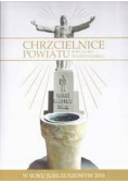 Chrzcielnice powiatu ropczycko sędziszowskiego