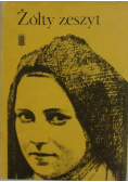 Żółty zeszyt