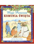 Moja pierwsza Komunia Święta