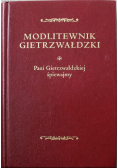 Modlitewnik Gietrzwałdzki