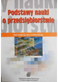 Podstawy nauki o przedsiębiorstwie