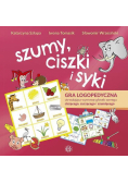 Gra logopedyczna - Szumy, ciszki i syki