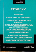 Prawo pracy Zbiór przepisów