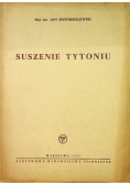 Suszenie Tytoniu