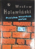 Przeżyłem wszystkich poetów