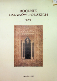 Rocznik Tatarów polskich tom VI