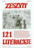 Zeszyty Literackie 121 / 2013