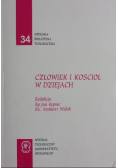 Człowiek i kościół w dziejach 34