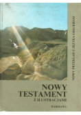 Nowy Testament z ilustracjami