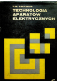 Technologia aparatów elektrycznych