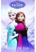 Disney Frozen book of the film