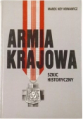 Armia krajowa szkic historyczny