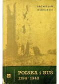 Polska i Ruś 1194 1340