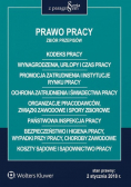 Prawo pracy Zbiór przepisów