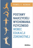Postawy nauczycieli wychowania fizycznego wobec edukacji zdrowotnej
