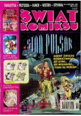 Świat Komiksu Stan Pulsar Nr 5 / 1998