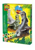 Odlewy gipsowe T-REX
