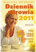 Dziennik zdrowia 2011