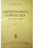 Ornitologia Łowiecka