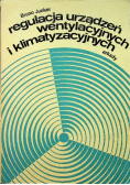 Regulacja urządzeń wentylacyjnych i klimatyzacyjnych