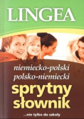 Sprytny słownik niemiecko - polski polsko - niemiecki