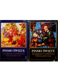 Pismo święte Starego i nowego testamentu, Tom I-II