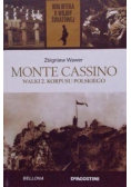 Monte Cassino Walki 2 Korpusu Polskiego