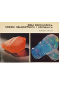 Mała encyklopedia kamieni szlachetnych i ozdobnych
