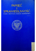 Pamięć i Sprawiedliwość Nr 1 / 13