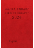 infoKALENDARZ kadrowo-księgowy 2024
