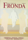 Fronda nr 29
