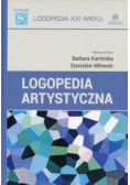 Logopedia artystyczna z CD