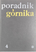 Poradnik górnika tom 4
