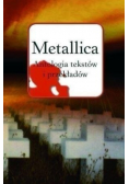 Metallica Antologia tekstów i przekładów