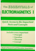 The Essentials of Electromagnetics Tom 1