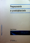 Prognozowanie w przedsiębiorstwie