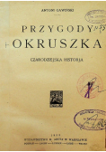 Przygody Okruszka Czarodziejska historia 1922 r.