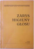 Zarys higieny głosu