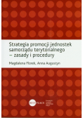 Strategia promocji jednostek samorządu terytorialnego - zasady i procedury