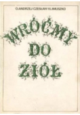 Wróćmy do Ziół