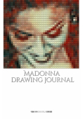Iconic Madonna drawing Journal Sir Michael Huhn Designer  edition