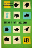 Błędy i wybaczenia