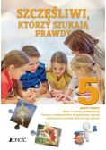Szczęśliwi którzy szukają prawdy 5 Karty pracy