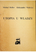 Utopia U Władzy część 1