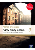 Historia Liceum 3 Poznać przeszłość Zakres podstawowy