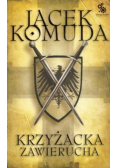 Krzyżacka zawierucha Autograf Autora