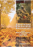 Zabytkowy cmentarz Górczyński