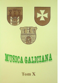 Musica Galiciana Tom X