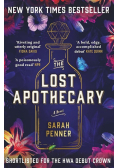 The Lost Apothecary